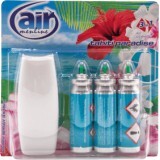 Air Menline Odorizant spray tahiti paradise, 3 buc