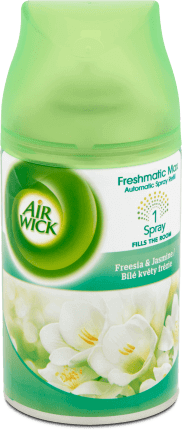Airwick Odorizant rezervă freshmatic Frezie și Iasomie, 250 ml