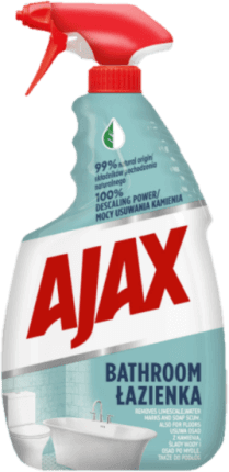 Ajax Soluție curățare baie, 750 ml