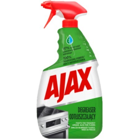 Ajax Spray degresant bucătărie, 750 ml