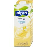 Alpro Băutură din soia cu aromă de vanilie, 1,04 l