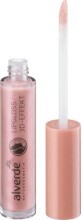 Alverde Naturkosmetik 3D Efect lipgloss Pink Crush, 5 ml