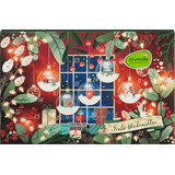 Alverde Naturkosmetik Advent calendar Crăciun Frohe Weihnachter, 1 buc