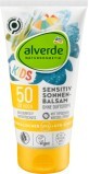 Alverde Naturkosmetik Balsam protecție solară pentru copii FPS50, 150 ml