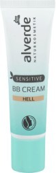 Alverde Naturkosmetik BB cream sensitive deschis, 30 ml