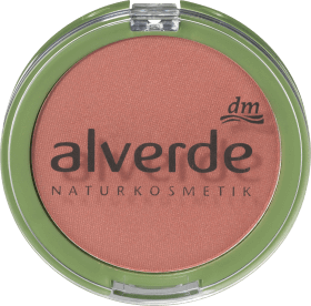 Alverde Naturkosmetik Blush & iluminator 30, 6 g