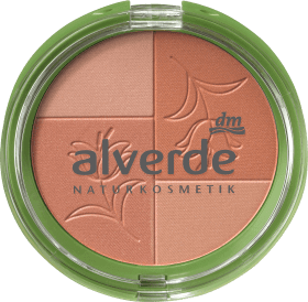 Alverde Naturkosmetik Blush pudră multi-color 20, 9 g