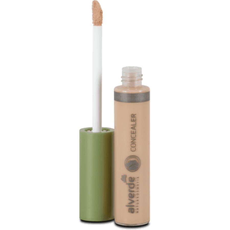 Alverde Naturkosmetik Concealer  01 naturelle, 9 ml