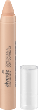 Alverde Naturkosmetik Corector stick chubby 02, 3,5 g