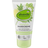 Alverde Naturkosmetik Cremă de mâini express, 75 ml