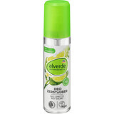 Alverde Naturkosmetik Deodorant lime&salvie, 75 ml