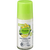 Alverde Naturkosmetik Deodorant roll-on mentă, 50 ml