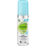 Alverde Naturkosmetik Deodorant spray cu mentă de apă, 75 ml