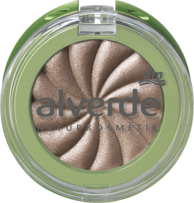 Alverde Naturkosmetik Fard de pleoape mono 18 Pearly Nude, 2 g