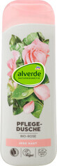 Alverde Naturkosmetik Gel de duș trandafir eco, 250 ml