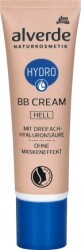 Alverde Naturkosmetik Hydro BB Cream deschis, 30 ml