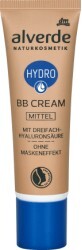 Alverde Naturkosmetik Hydro BB Cream mediu, 30 ml
