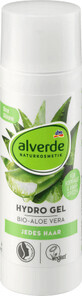 Alverde Naturkosmetik Hydro gel de păr cu aloe- vera, 50 ml
