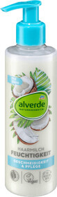 Alverde Naturkosmetik Lapte pentru păr hidratant, 200 ml
