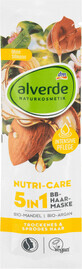 Alverde Naturkosmetik Mască de păr nutri care 5&#238;n1, 20 ml