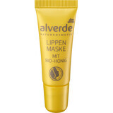 Alverde Naturkosmetik Mască pentru buze miere eco, 8 ml