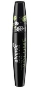 Alverde Naturkosmetik Mascara Nothing but Volume negru 01, 12 ml