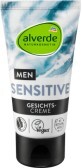 Alverde Naturkosmetik MEN Cremă de față sensitive bărbați, 50 ml