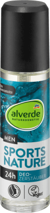 Alverde Naturkosmetik MEN Deodorant Sport, 75 ml