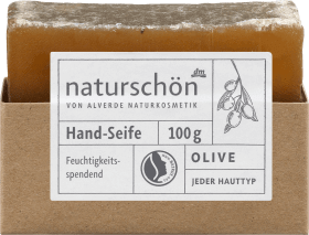 Alverde Naturkosmetik naturschön săpun cu măsline, 100 g