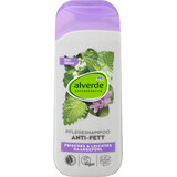 Alverde Naturkosmetik Șampon anti păr gras cu urzică, 200 ml