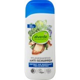 Alverde Naturkosmetik Şampon anti-mătreaţă, 200 ml