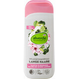 Alverde Naturkosmetik Șampon pentru păr lung, 200 ml