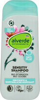 Alverde Naturkosmetik Șampon senzitiv, 200 ml