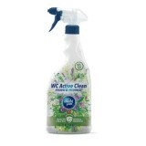 Ambi Pur Ambipur spray activ clean salvie cedru, 500 ml