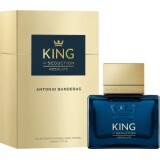 Antonio Banderas Apă de parfum king of seduction, 50 ml