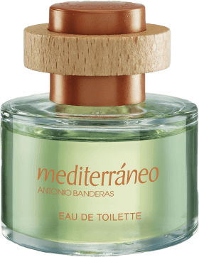 Antonio Banderas Apă de toaletă mediterraneo, 50 ml