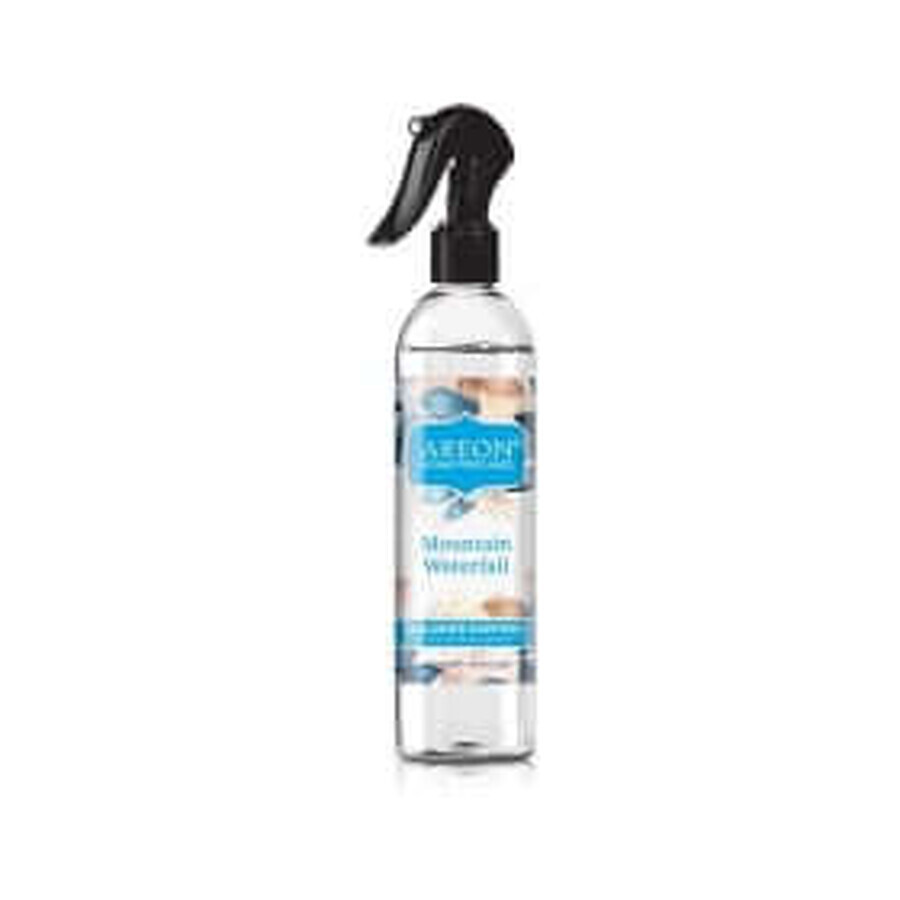 Areon Odorizant cameră spray Mountain Waterfall, 300 ml