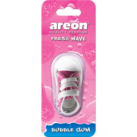 Areon Odorizant pentru mașină bubble gum, 1 buc