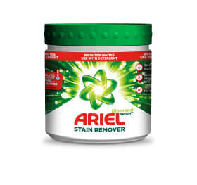 Ariel Ariel pudra pentru îndepărtarea de pete pentru rufe albe, 500 g