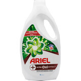 Ariel Detergent de  rufe lichid +Ultra Oxi Effect 36 spălări, 1,98 l