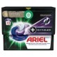 Ariel Detergent de rufe All in 1 PODS Black, 12 buc