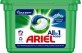 Ariel Detergent de rufe capsule All in One  Mountain Spring, 14 buc