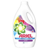 Ariel Detergent de rufe color 40 de spălări, 2,2 l