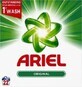 Ariel Detergent de rufe pudră original 22 de spălări, 1,43 Kg