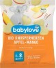Babylove Chips  de mere cu mango 8 +, 30 g