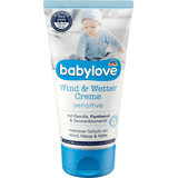 Babylove Cremă bebeluşi sensitiv, 75 ml