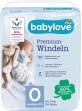 Babylove Premium scutece pentru nou născuți, p&#226;nă la 3kg, 24 buc