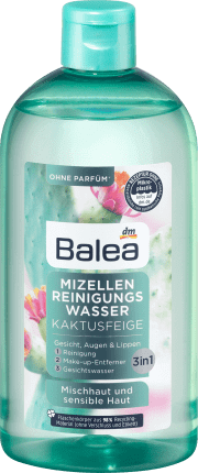 Balea Apă micelară pentru piele sensibilă, 400 ml