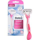 Balea Aparat de ras 4 lamele all-in-one, 1 buc