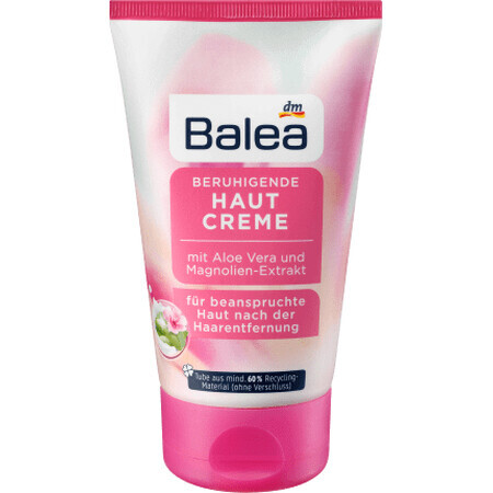 Balea Cremă de corp cu efect calmant după epilare, 125 ml